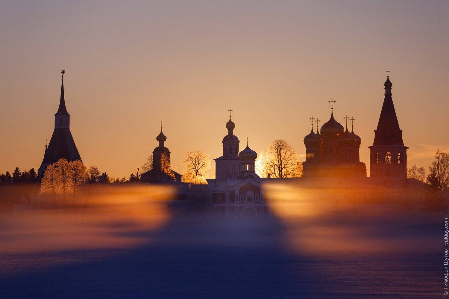 иверский монастырь, валдай, Тимофей Шутов