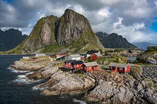 Hamnoy I
