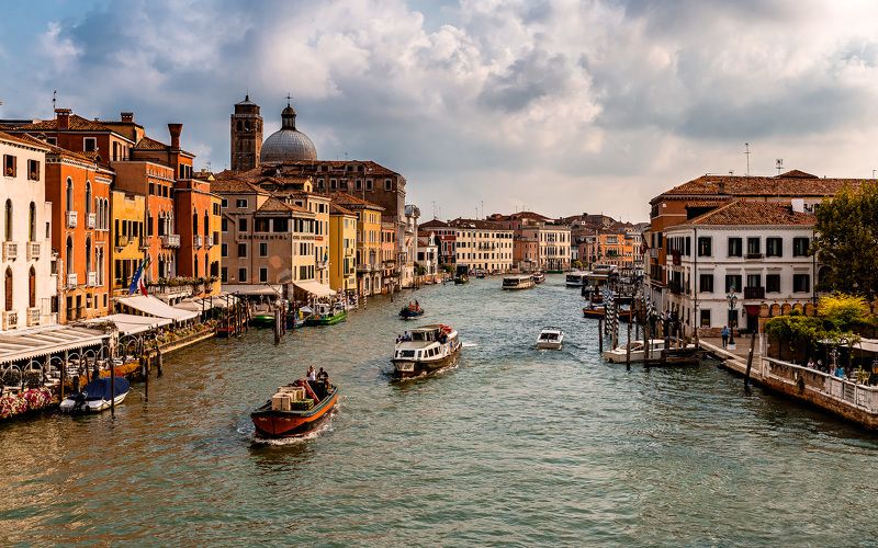 Венеция фото превью
