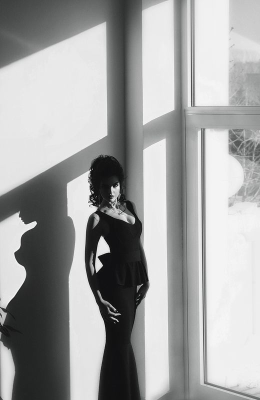 ~BLACK-WHITE~ фото превью