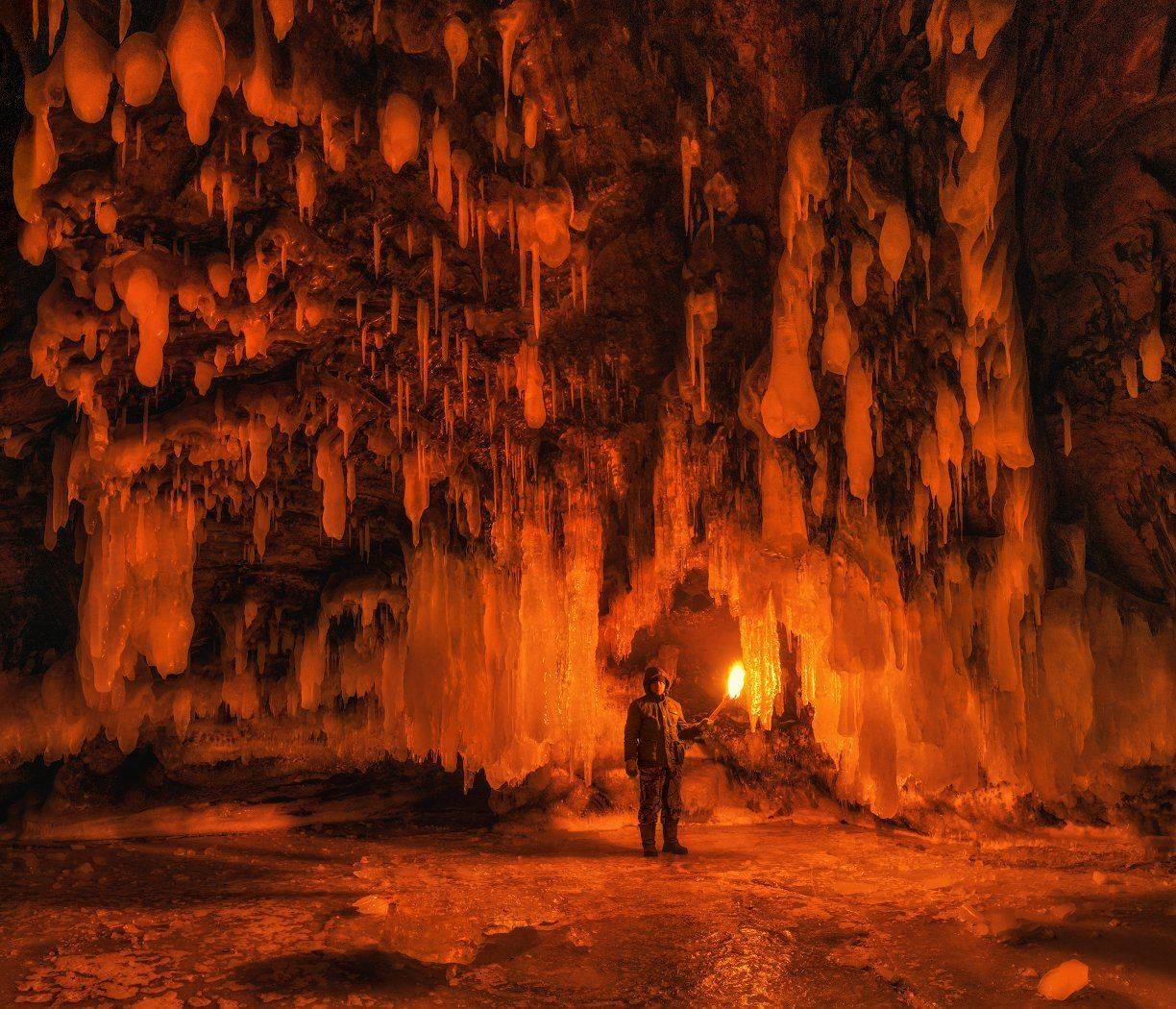 байкал, харанцы, Андрей Грачев