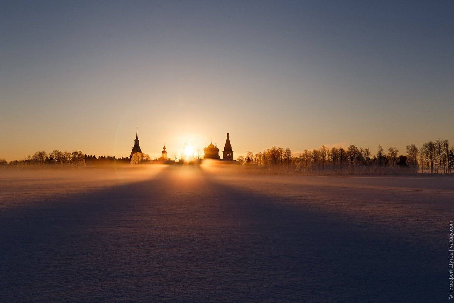 иверский монастырь, валдай, Тимофей Шутов
