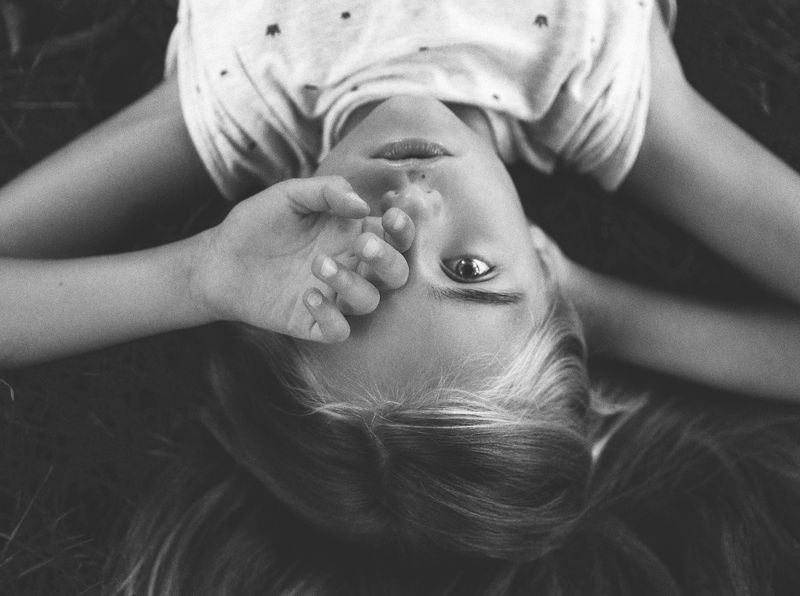 Детское портфолио фото превью