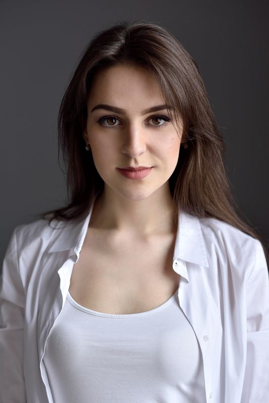 portrait, nikon, russia, 85mm, D750, naturallight Maria фото превью