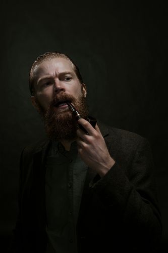 Serious