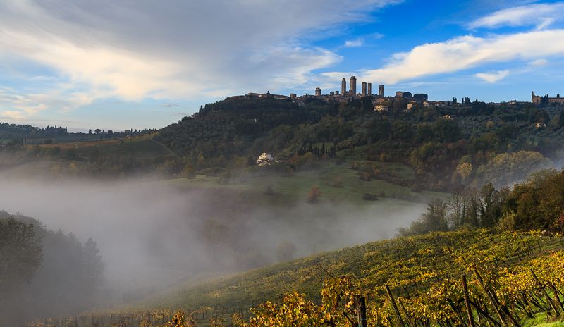 Средневековый Нью-Йорк фото превью