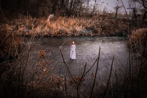 Дикая река