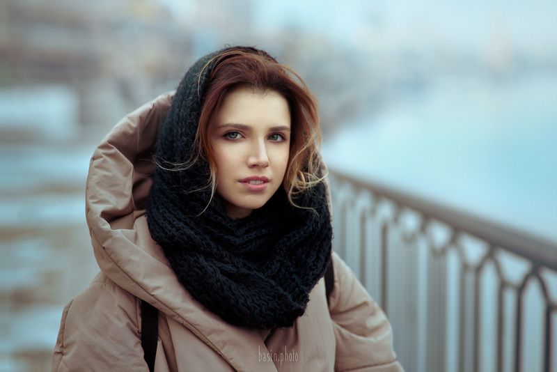 Cartoon Girl фото превью