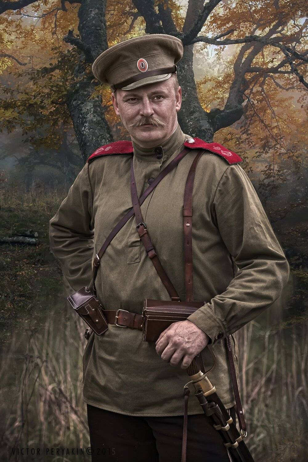 , Виктор Перякин