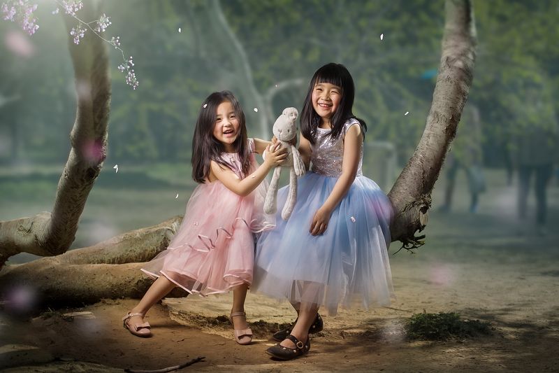 China girls фото превью