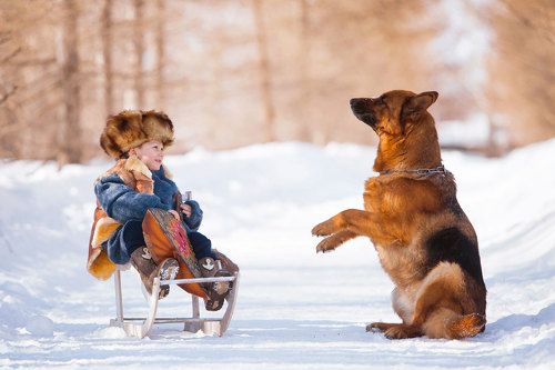 Кузины забавы