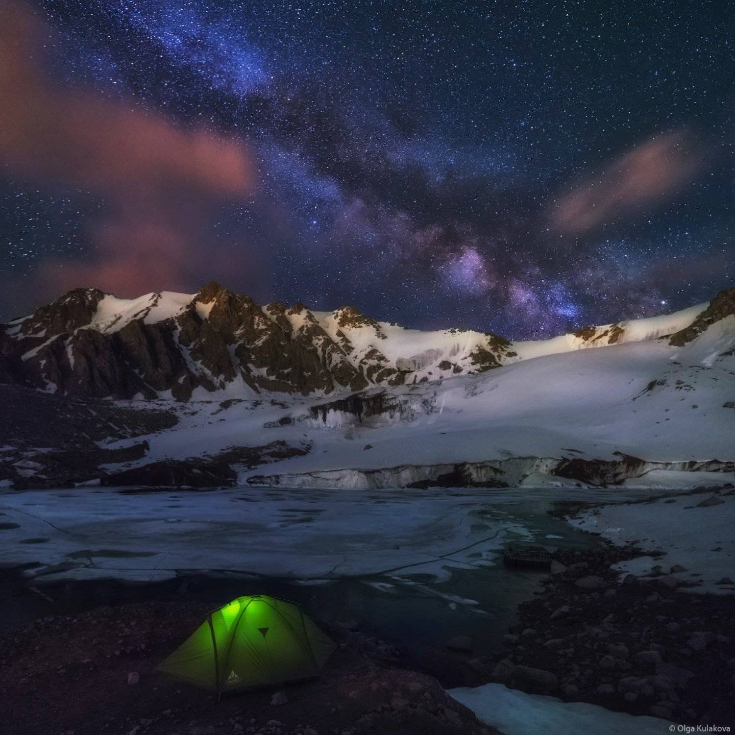 , Ольга Кулакова