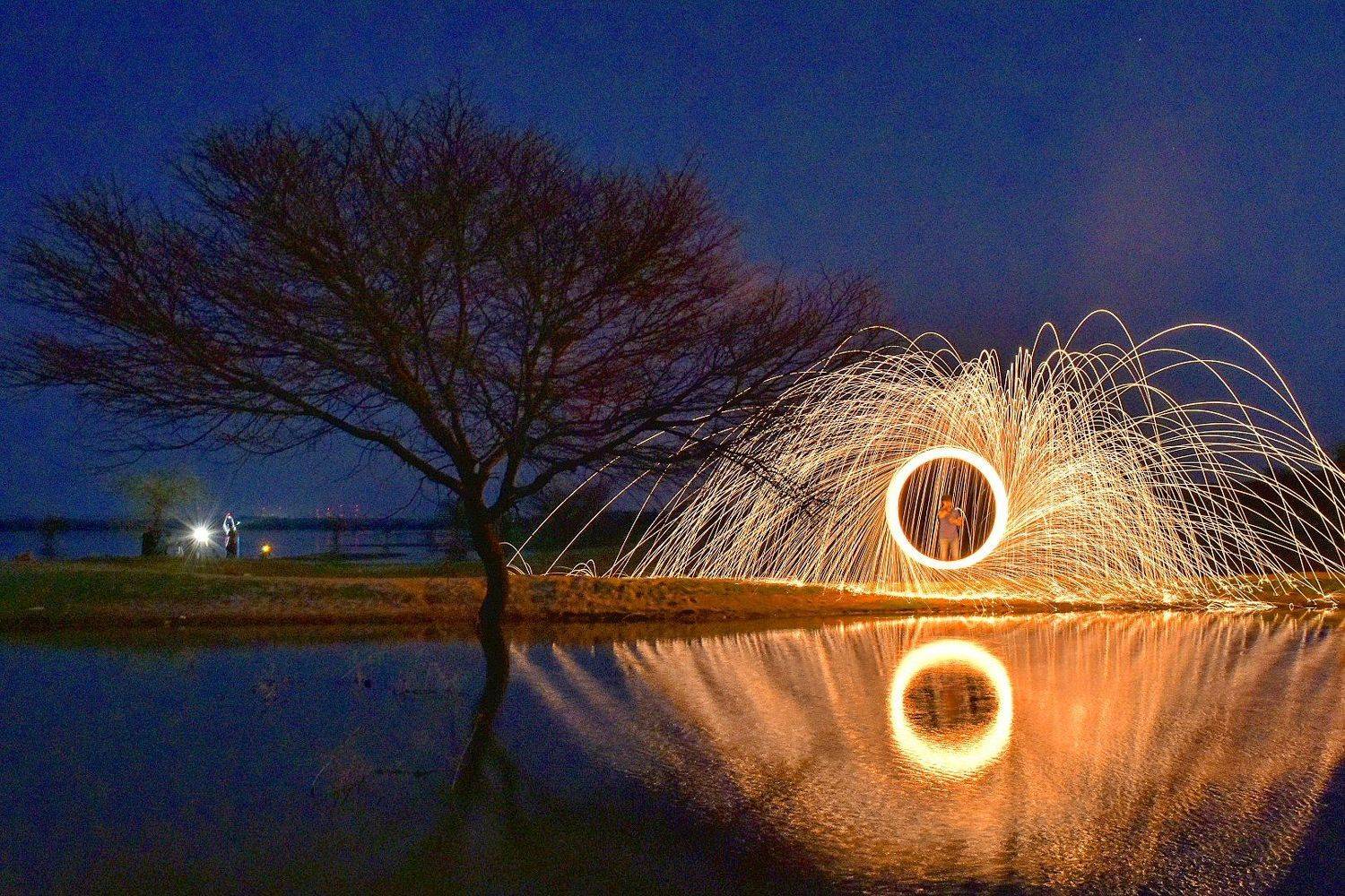 steelwool, long exposure, Tushar Singh
