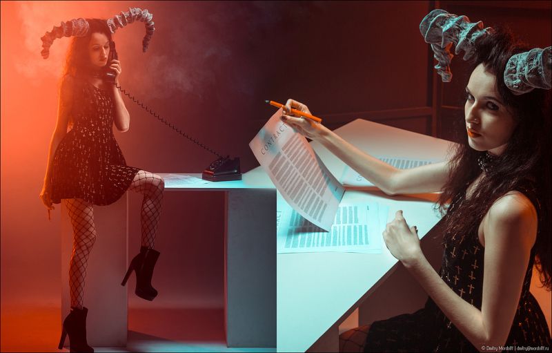 Contract фото превью