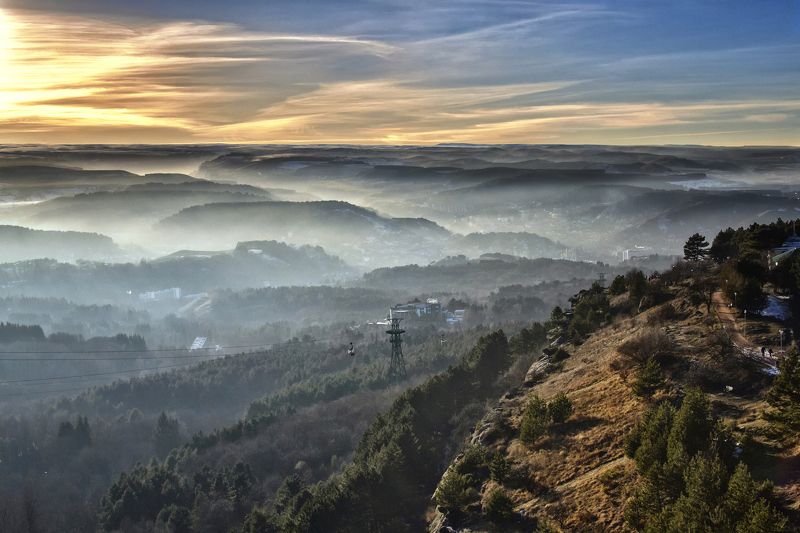 Кисловодск.Малое седло. фото превью