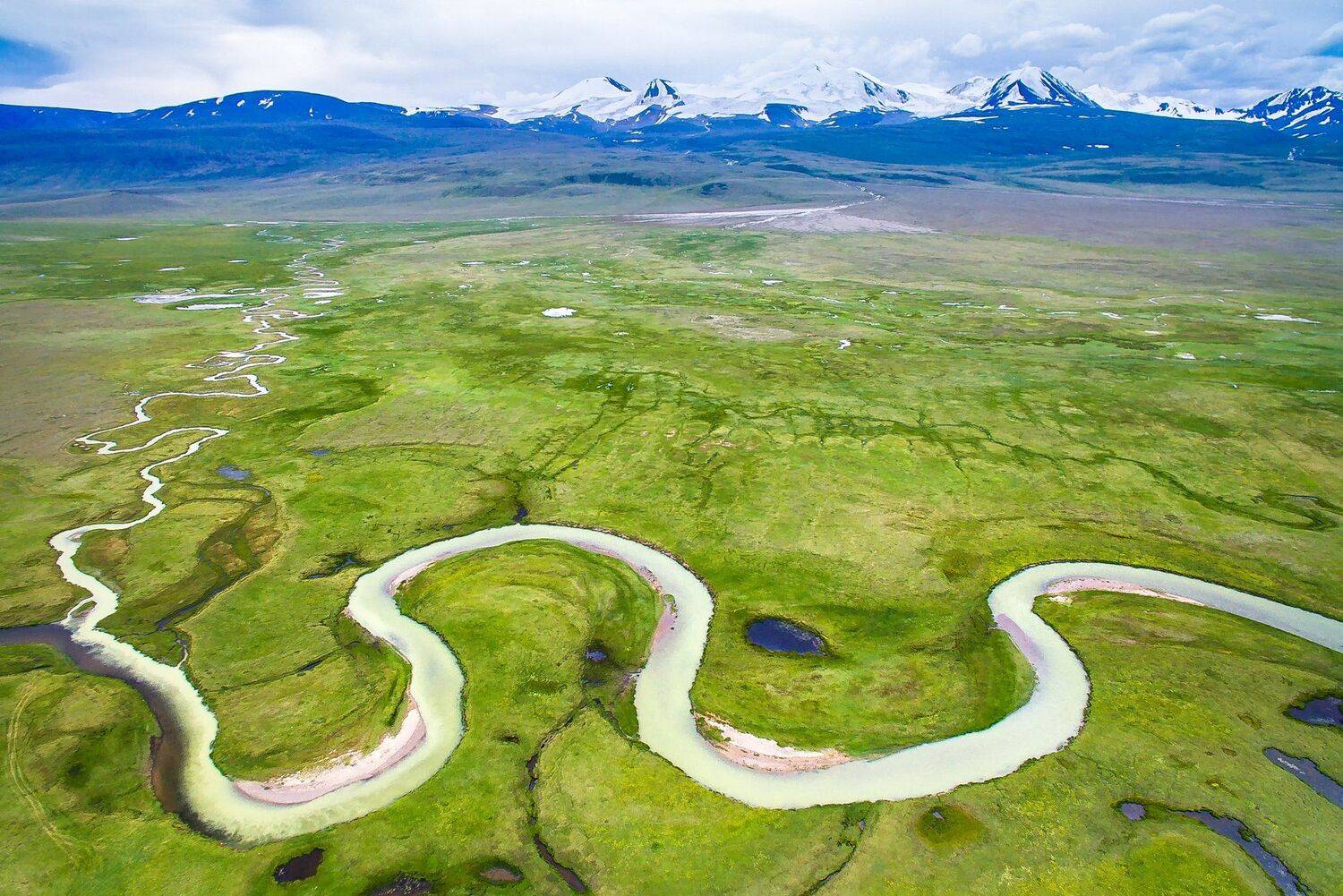 алтай, укок, Василий Яковлев