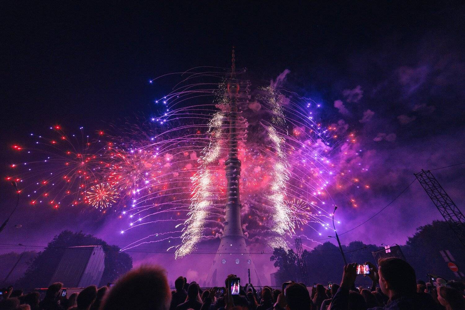 Фестивальсвета, москва, останкино, Королев Саша