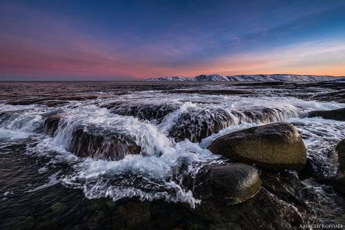 Приливная волна