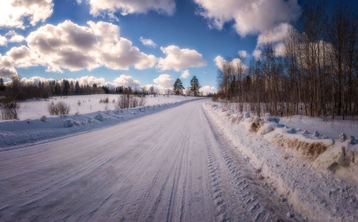 , Хохряков Николай