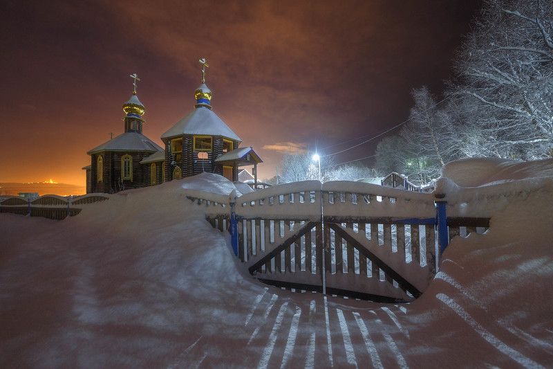 Церковь Святой Великомученицы Варвары. фото превью