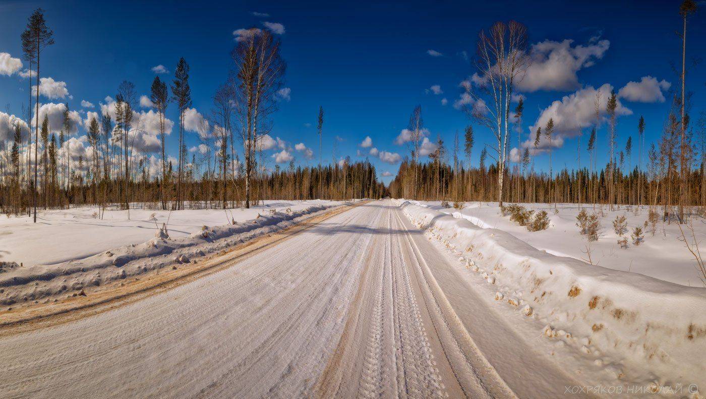 , Хохряков Николай