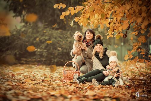 женская идилия