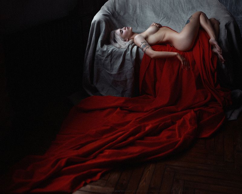 ...под темным покровом фото превью