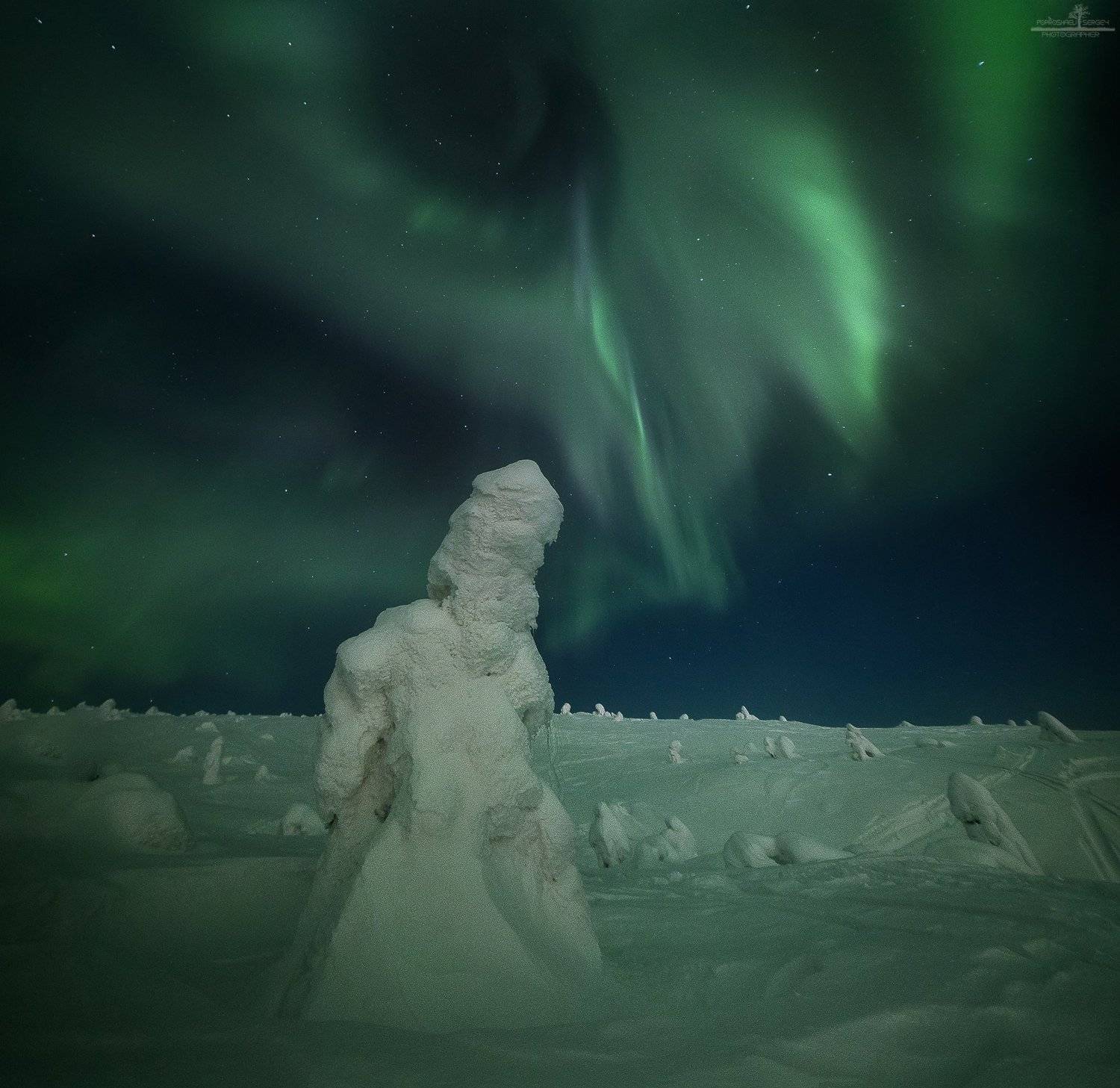 кандалакша, Попрошаев Сергей