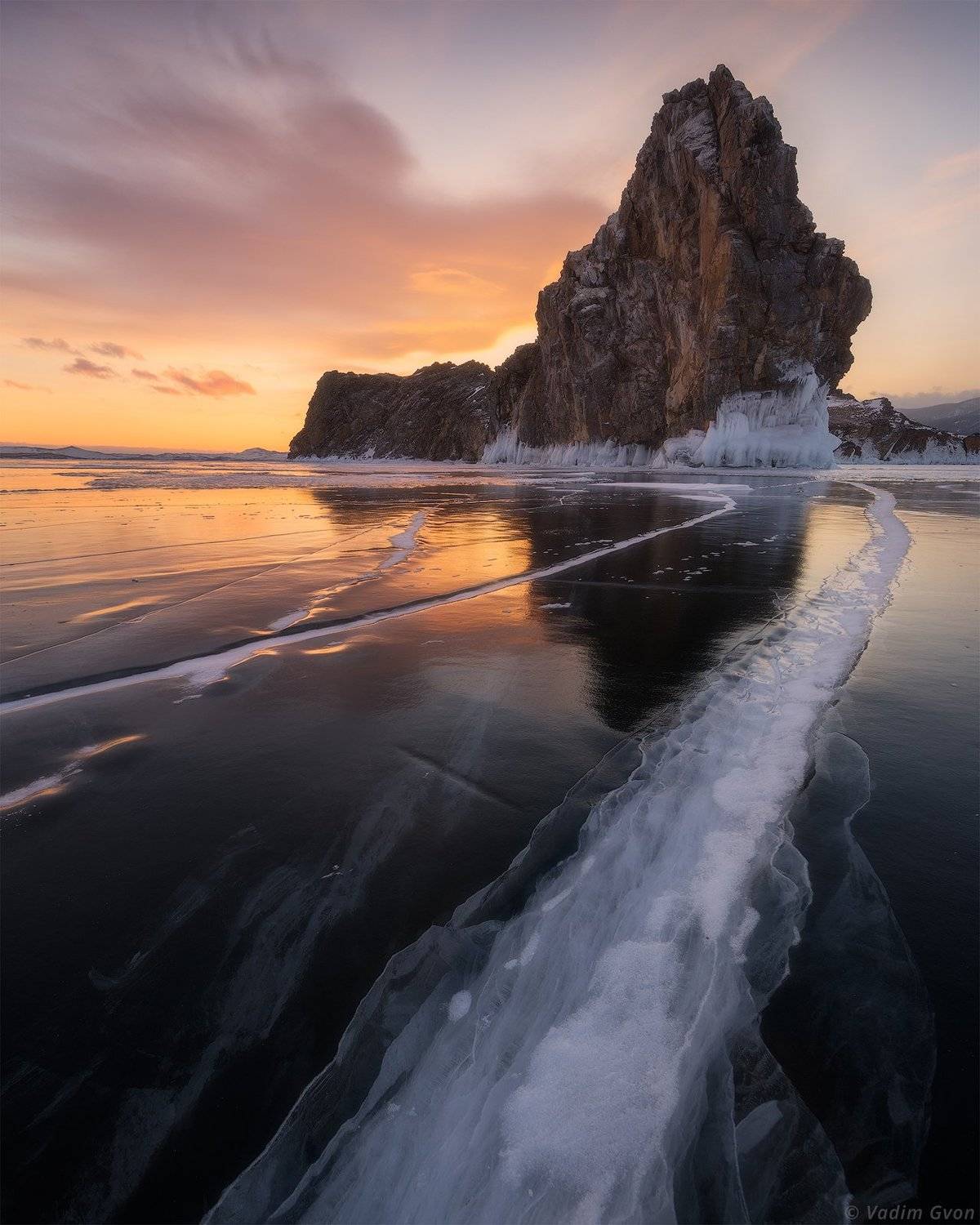 байкал, ольтрек, Вадим Гвон