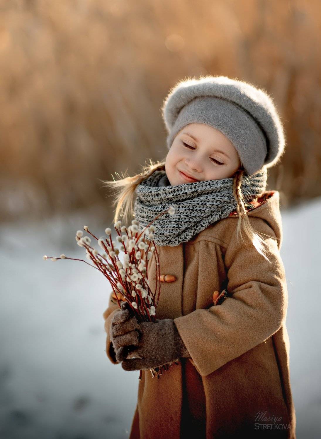 , Стрелкова Мария