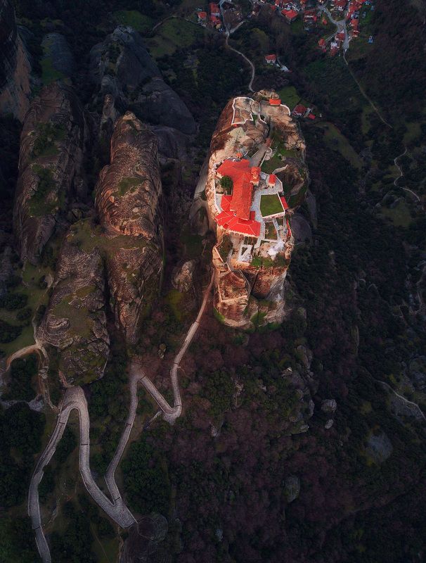 Путь к Святой Троице. фото превью