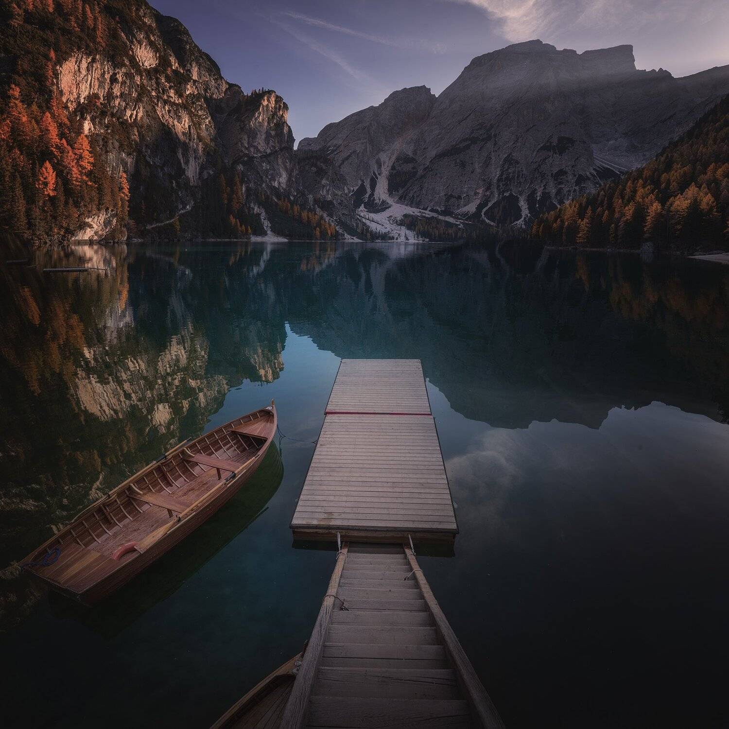 lake, Italy,  autumn, Georgi Mitev