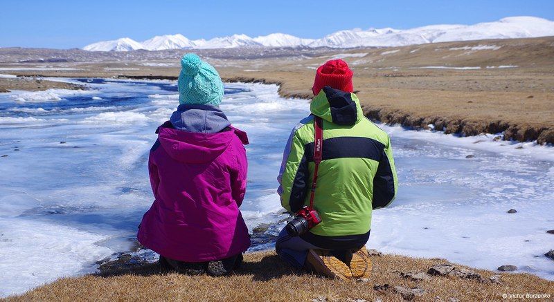 алтай, , чуйская, степь, , юстыд, , хребет, чихачева *** фото превью