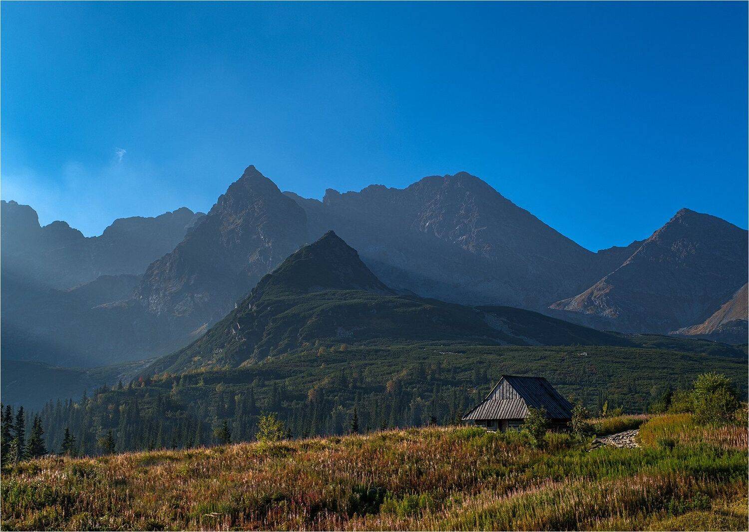 татры tatras zakopane закопане , Владимир Эделев