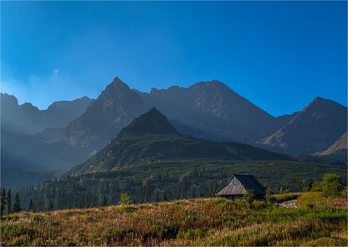 [утренние татры]