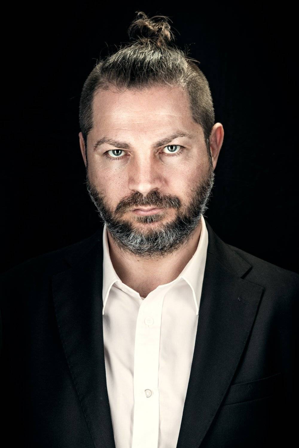 мужчина, портрет, стиль, образ, викинг, , Виталий Мытник