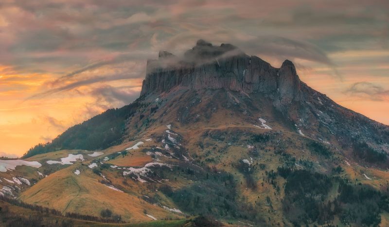 ЗАКАТ ПРИШЕЛ фото превью