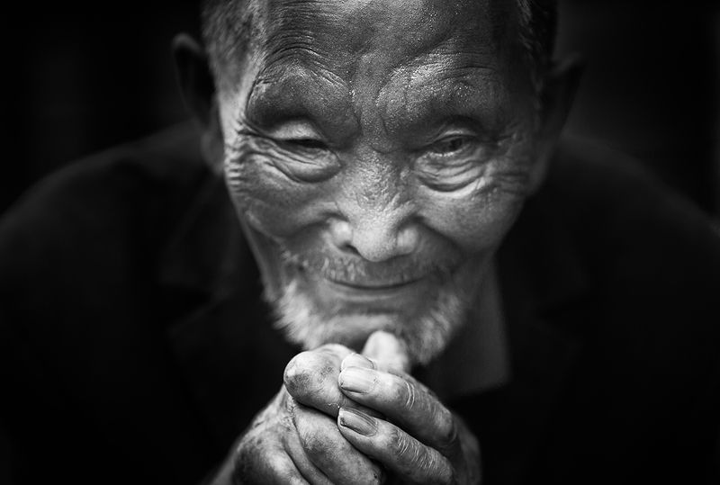 кора, буддизм, индия, тибет, портрет, фототур Кора фото превью