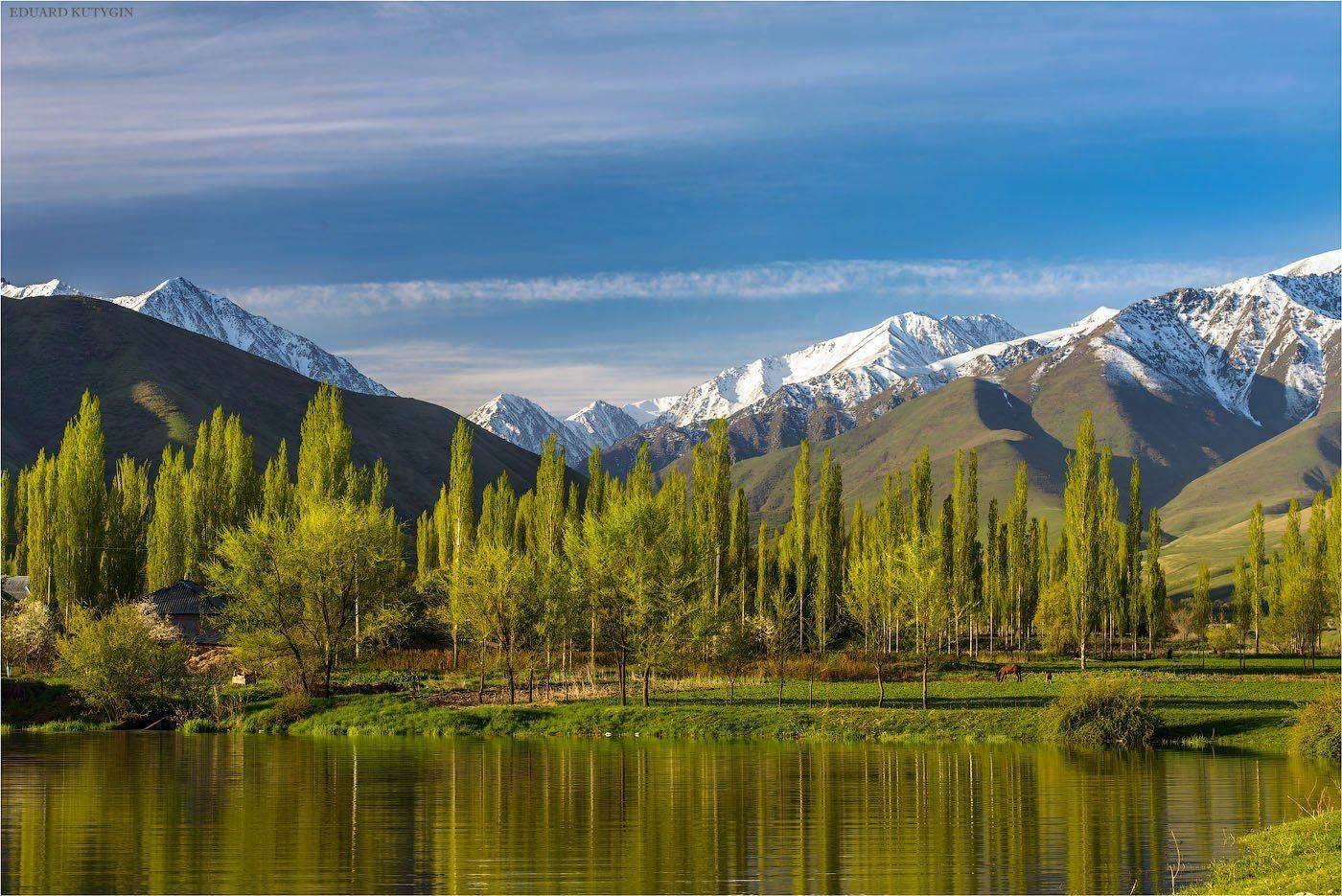 #киргизия #кеперарык #аксуу #nikonrussia #кутыгин #тяньшань, Кутыгин Эдуард