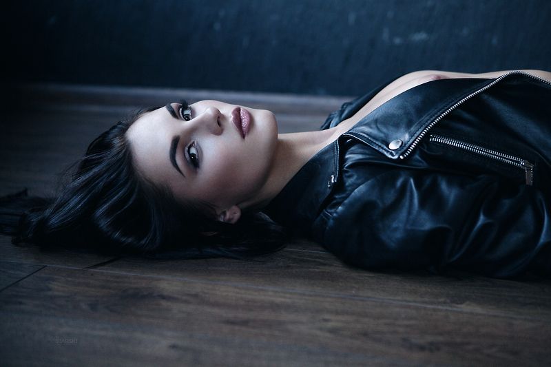 портрет Kristina фото превью