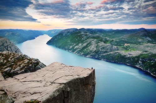 Preikestolen