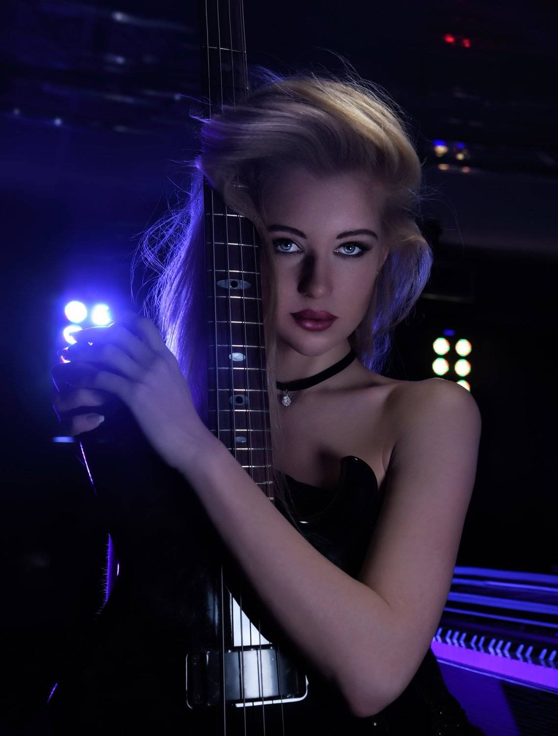 портрет, Ogneva Olli