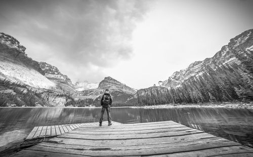 It's about standpoint