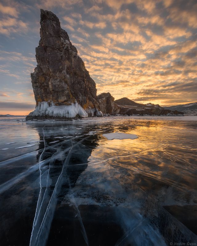 байкал, ольтрек Первая встреча фото превью
