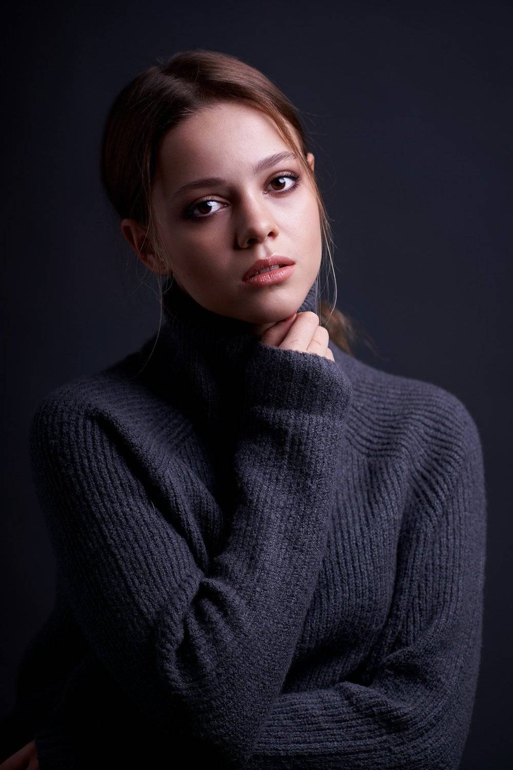 портрет, девушка, portrait, girl, eyes, Наташа Высоцкая