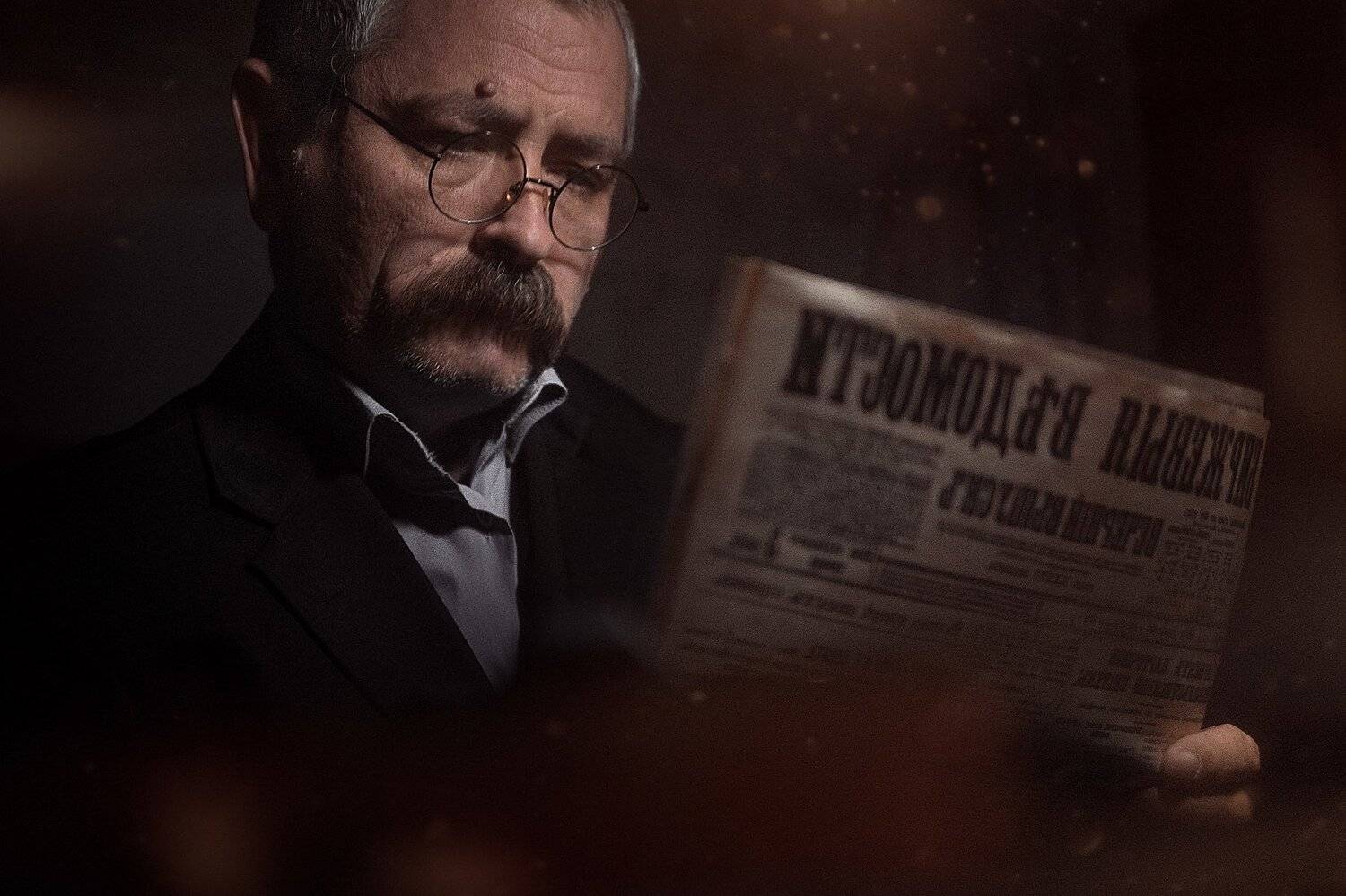 , Владимир Осауленко