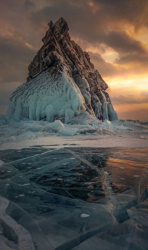 Закат над Еленкой фото превью