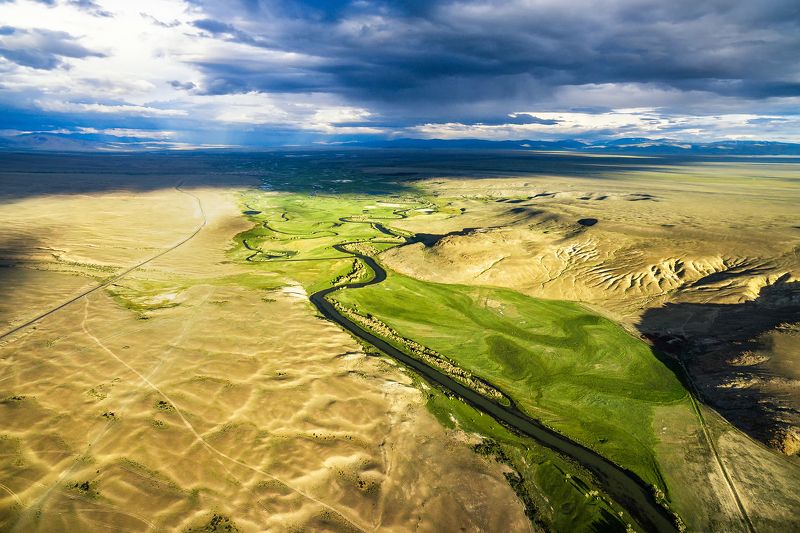 Река Чуя фото превью