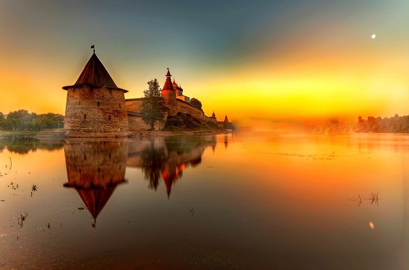 Псков фото превью