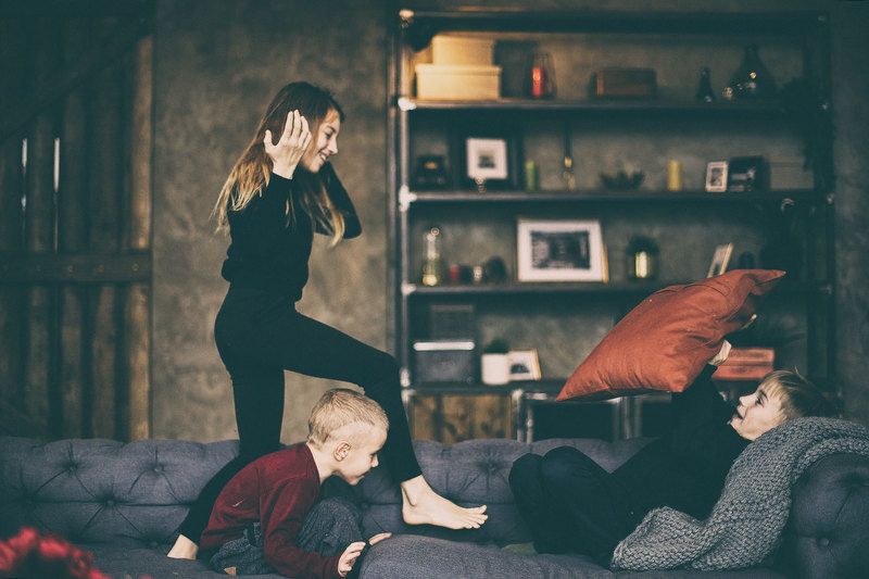 Каникулы продлили еще на неделю! фото превью